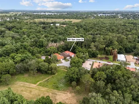 381 San Jose Drive Winter Haven FL 33884