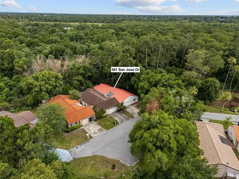 381 San Jose Drive Winter Haven FL 33884
