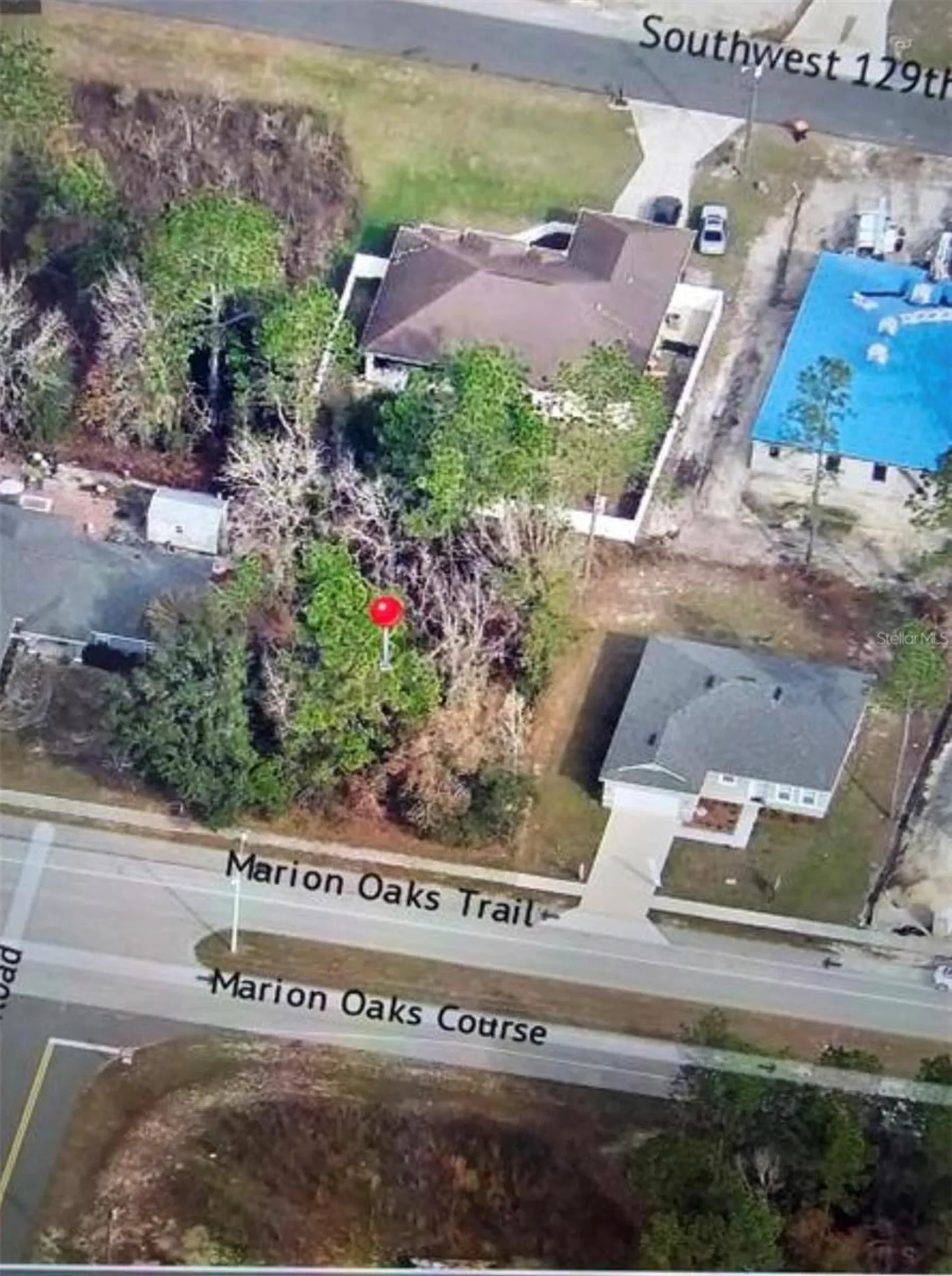Marion Oaks Trail Ocala FL 34473