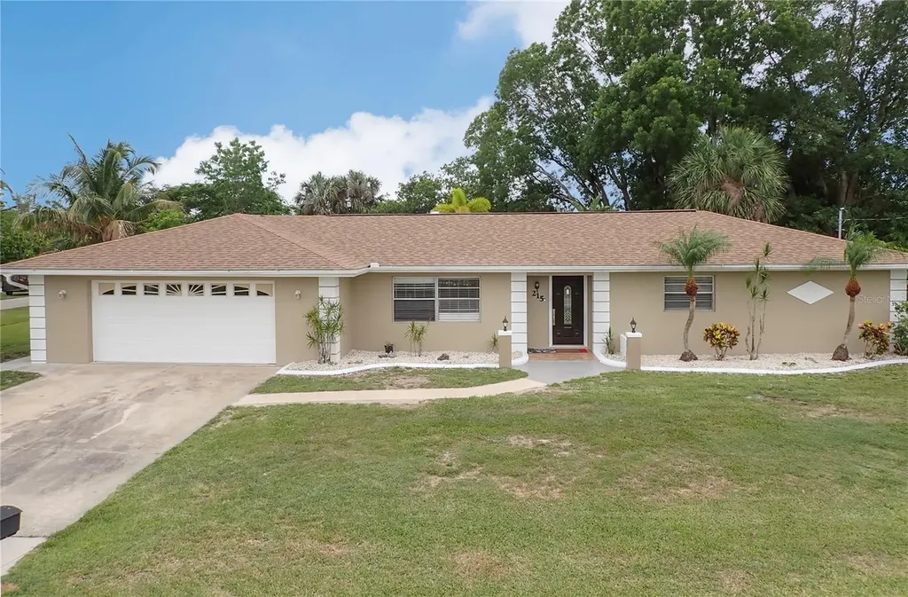 215 Tarpon Way Punta Gorda FL 33950