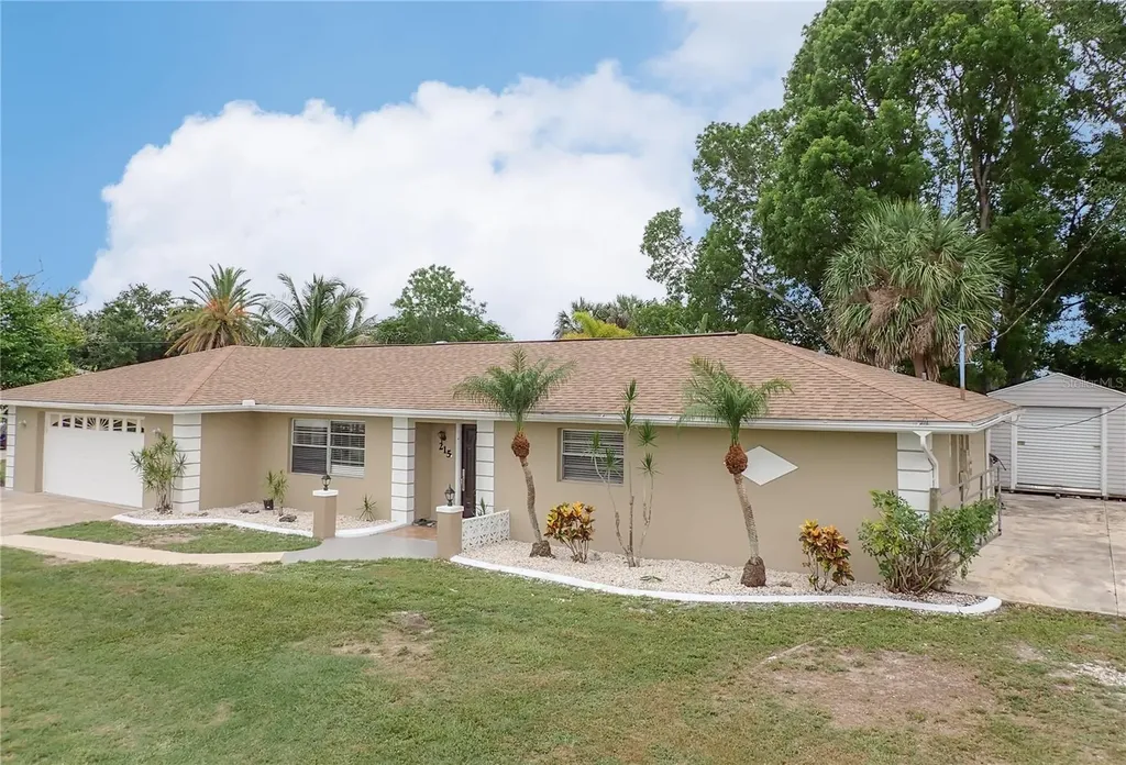 215 Tarpon Way Punta Gorda FL 33950