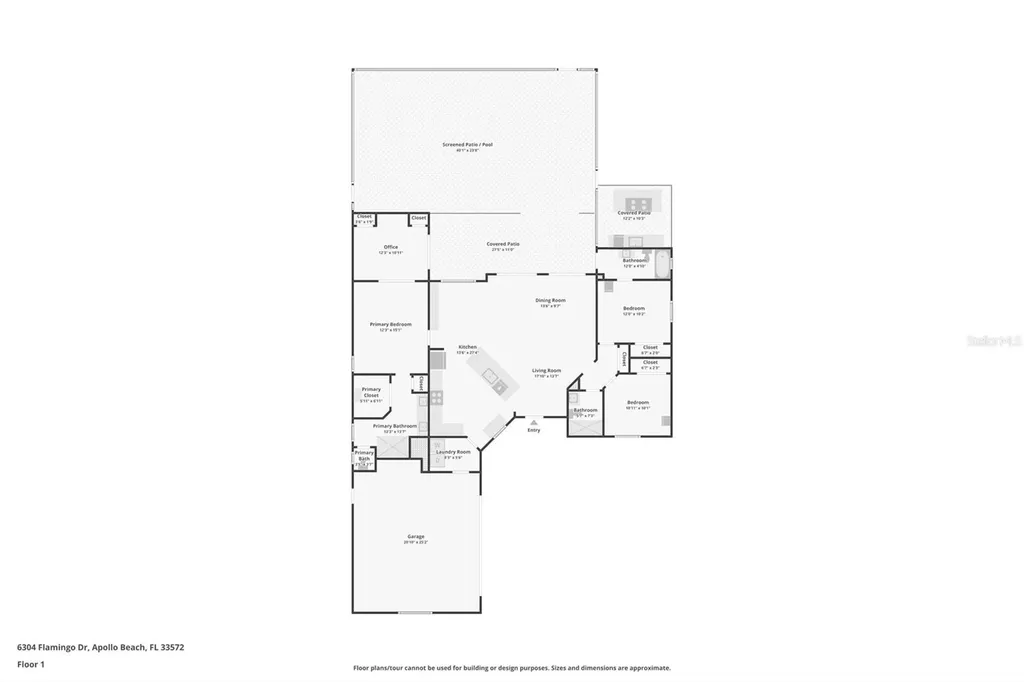 6304 Flamingo Drive Apollo Beach FL 33572