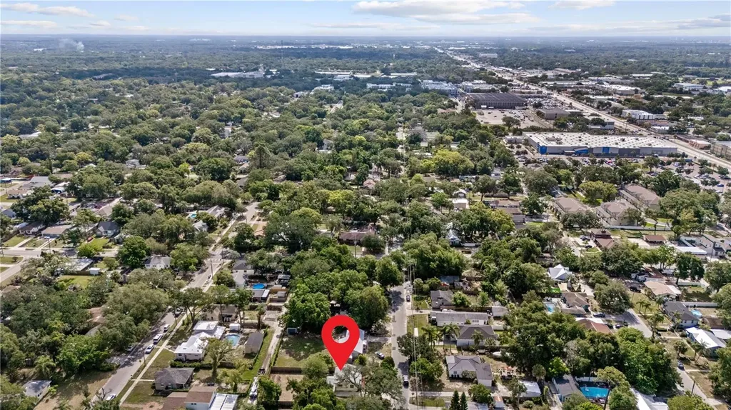 1418 E Powhatan Avenue Tampa FL 33604