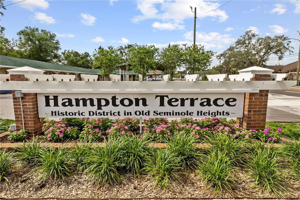 1418 E Powhatan Avenue Tampa FL 33604