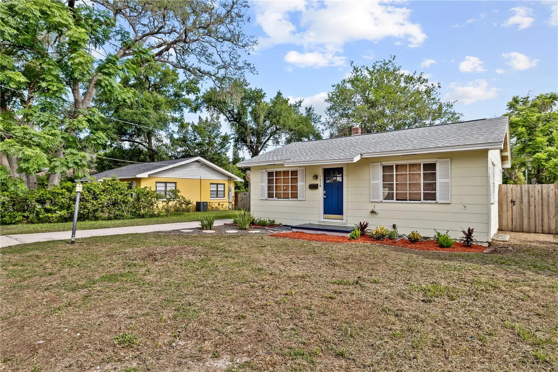 1418 E Powhatan Avenue Tampa FL 33604