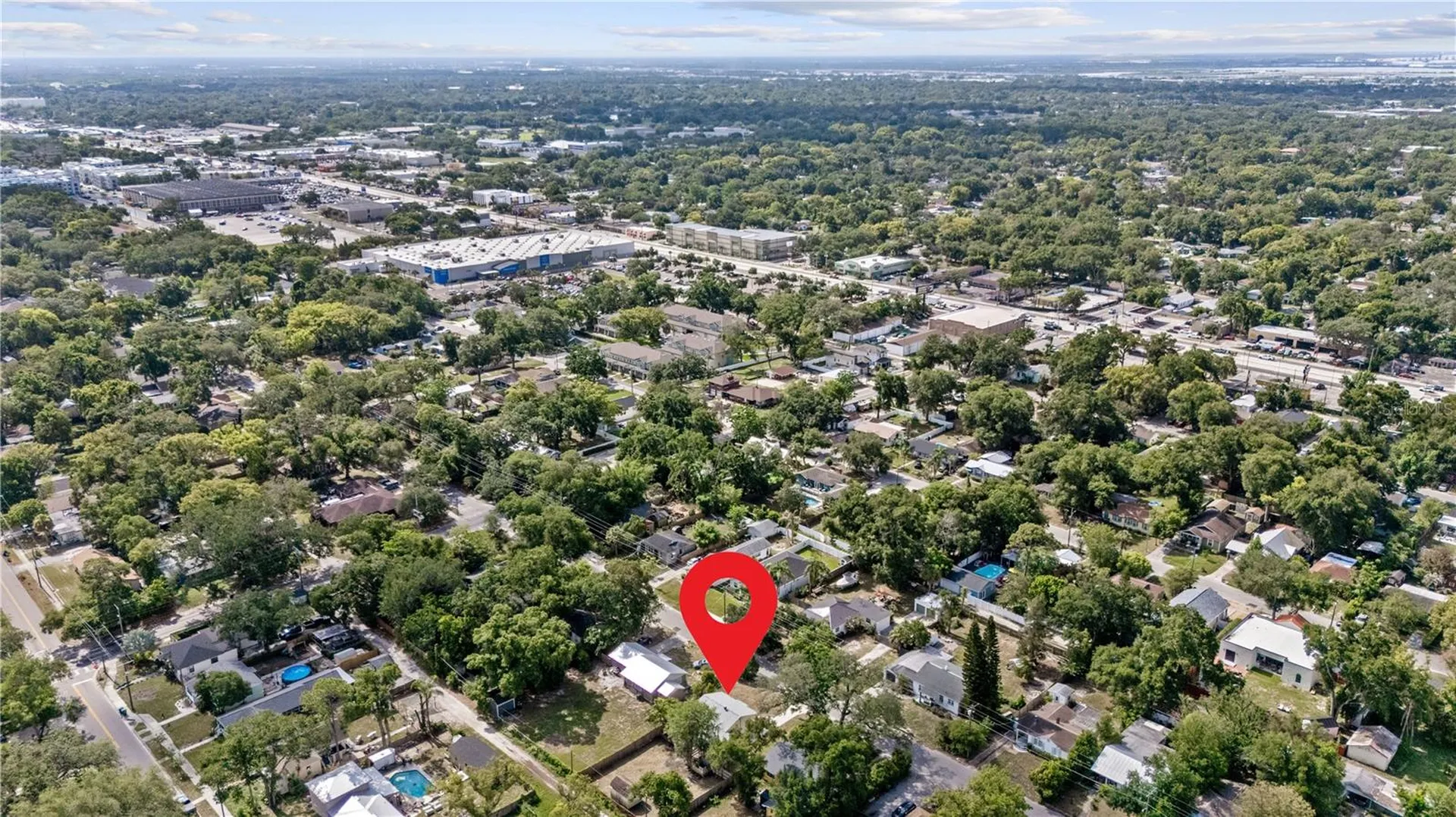 1418 E Powhatan Avenue Tampa FL 33604