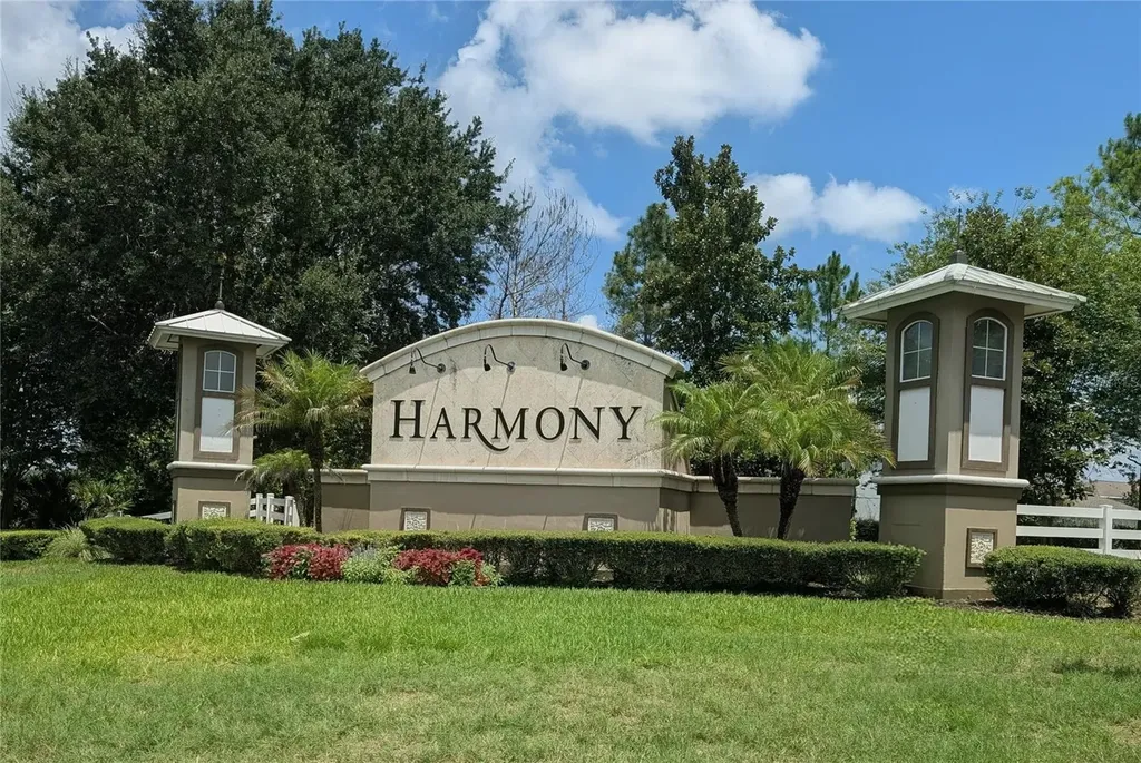 3214 Needlegrass Lane Harmony FL 34773