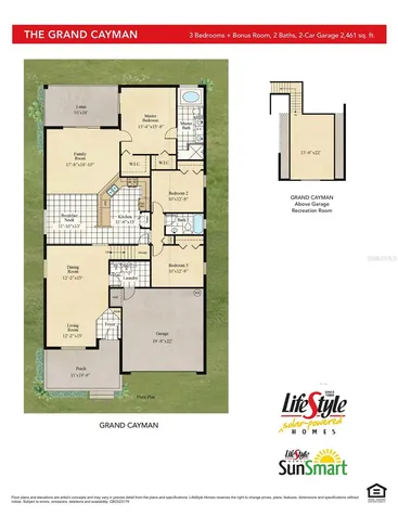 3214 Needlegrass Lane Harmony FL 34773