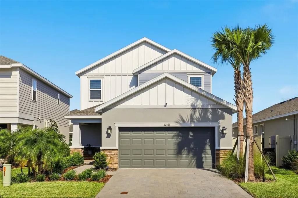 5268 Kildare Place St Cloud FL 34771