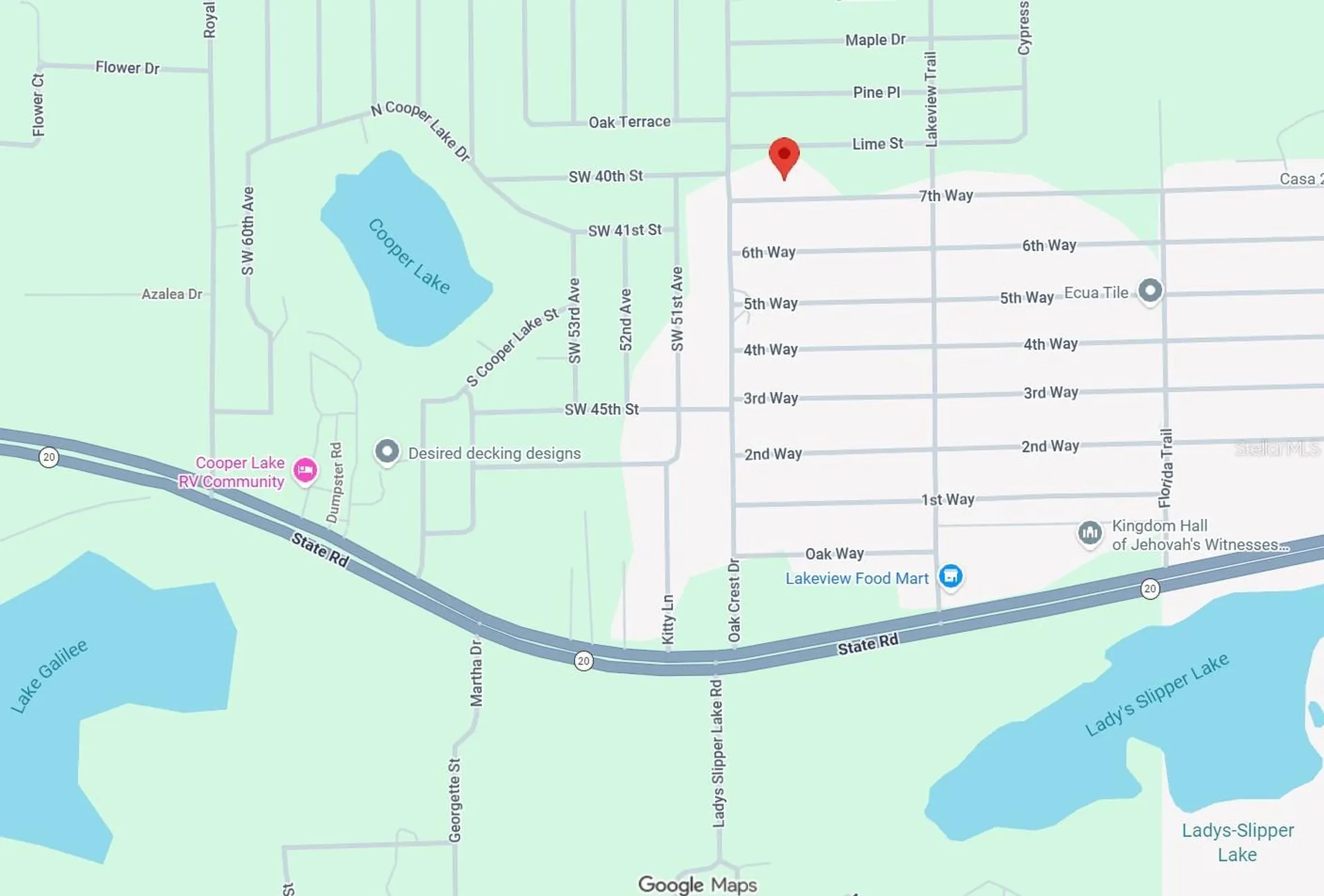 334 7th Way Interlachen FL 32148