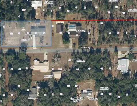 334 7th Way Interlachen FL 32148