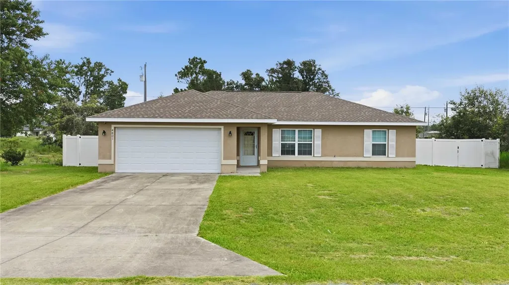 4801 145th Place Ocala FL 34473