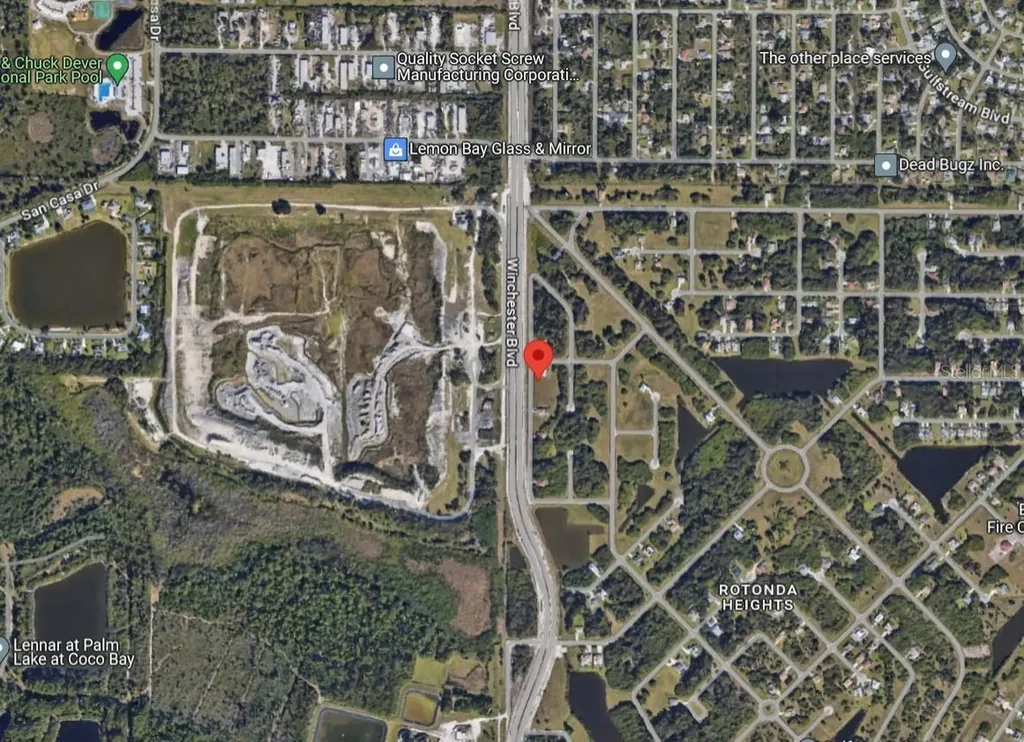 139 Sesame Road W Rotonda West FL 33947