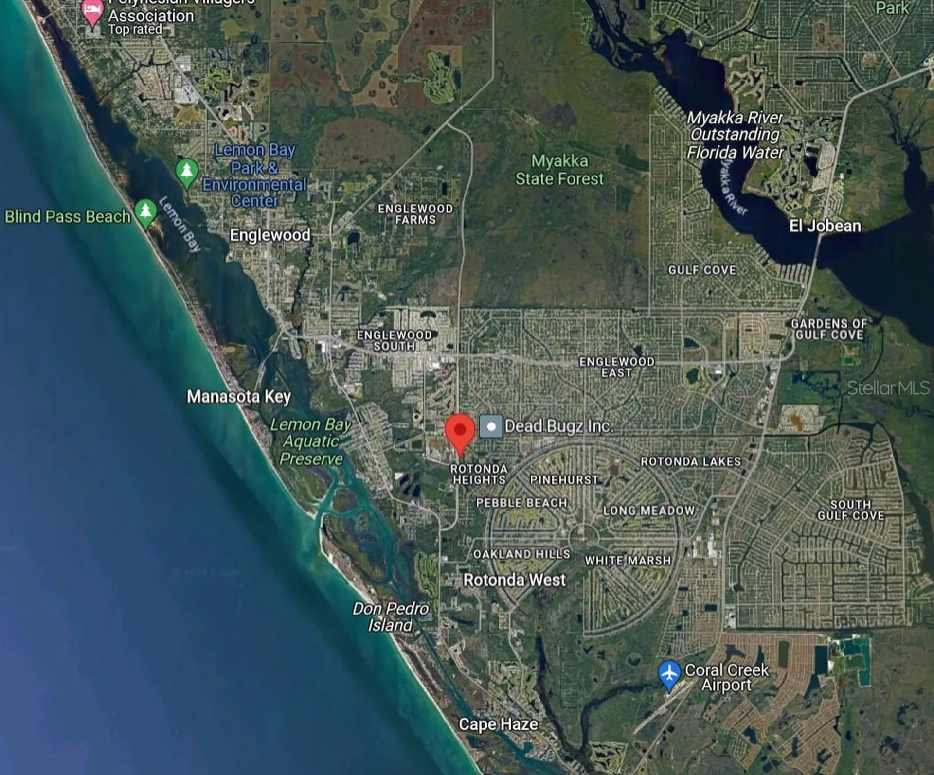 139 Sesame Road W Rotonda West FL 33947