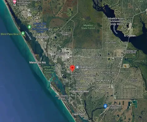 139 Sesame Road W Rotonda West FL 33947