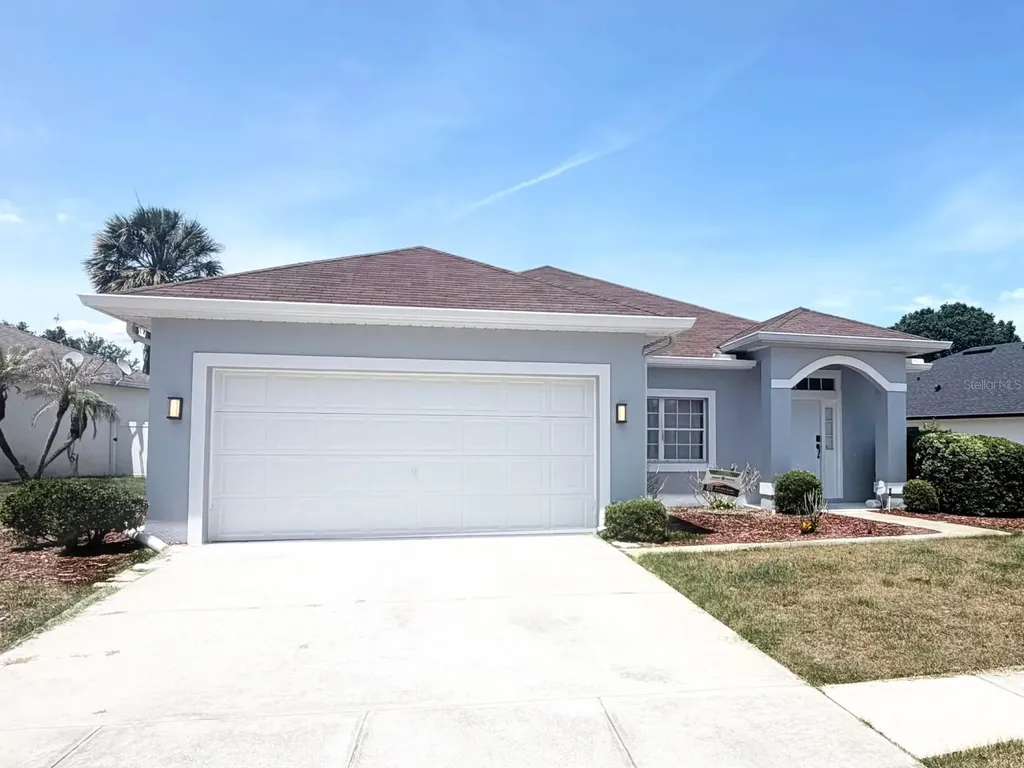 906 Berwick Drive Davenport FL 33897