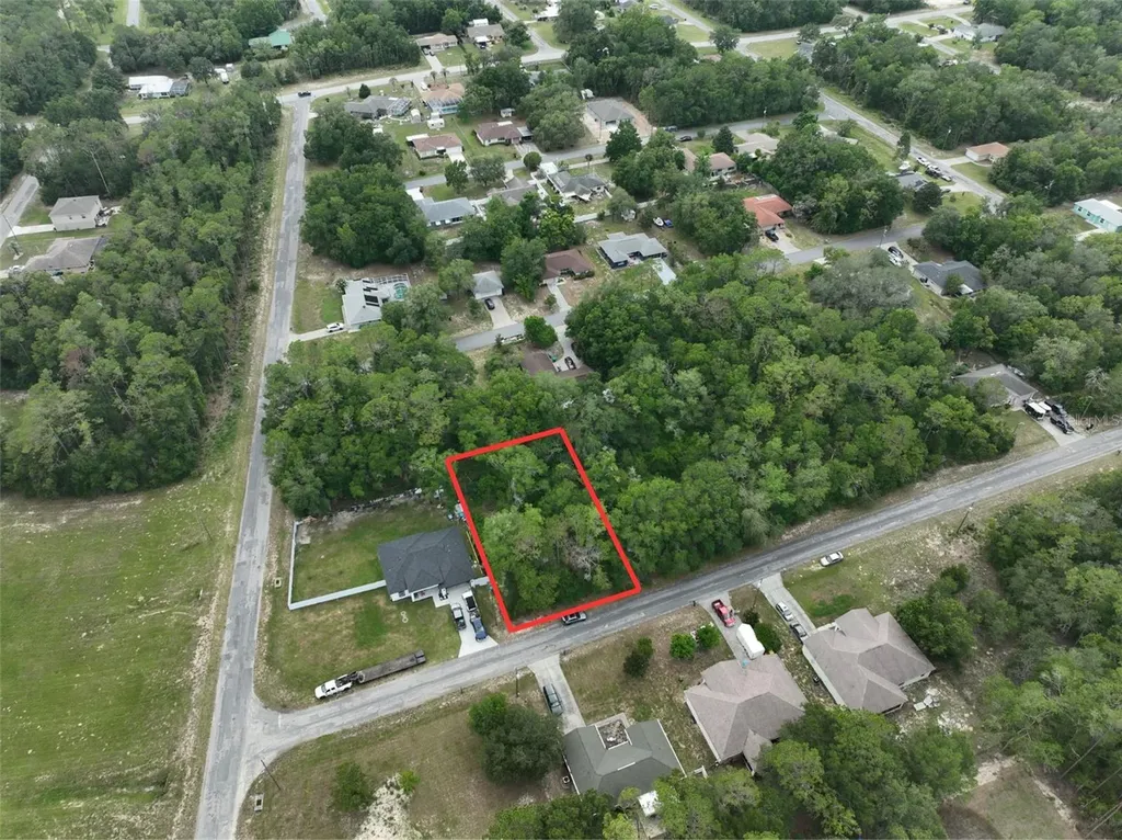 2184 W Summer Place Citrus Springs FL 34434