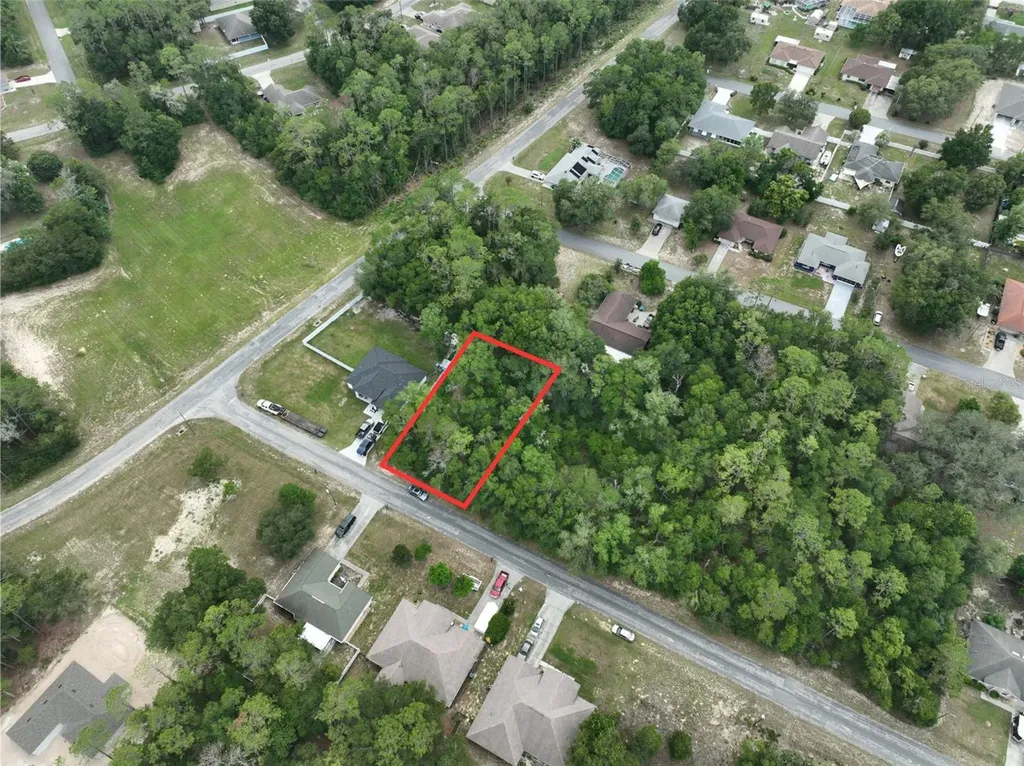 2184 W Summer Place Citrus Springs FL 34434