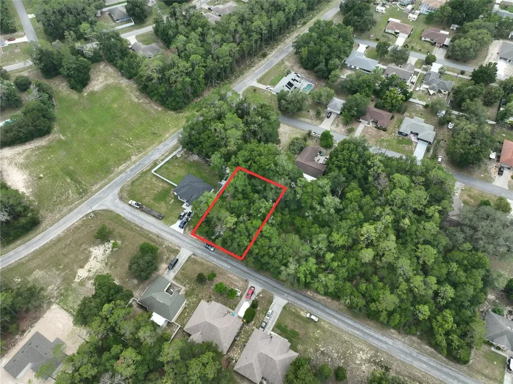 2184 W Summer Place Citrus Springs FL 34434