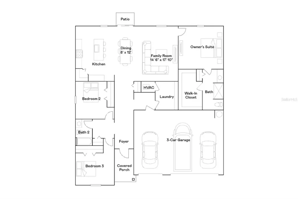 2831 Pioneer Trail Eagle Lake FL 33839