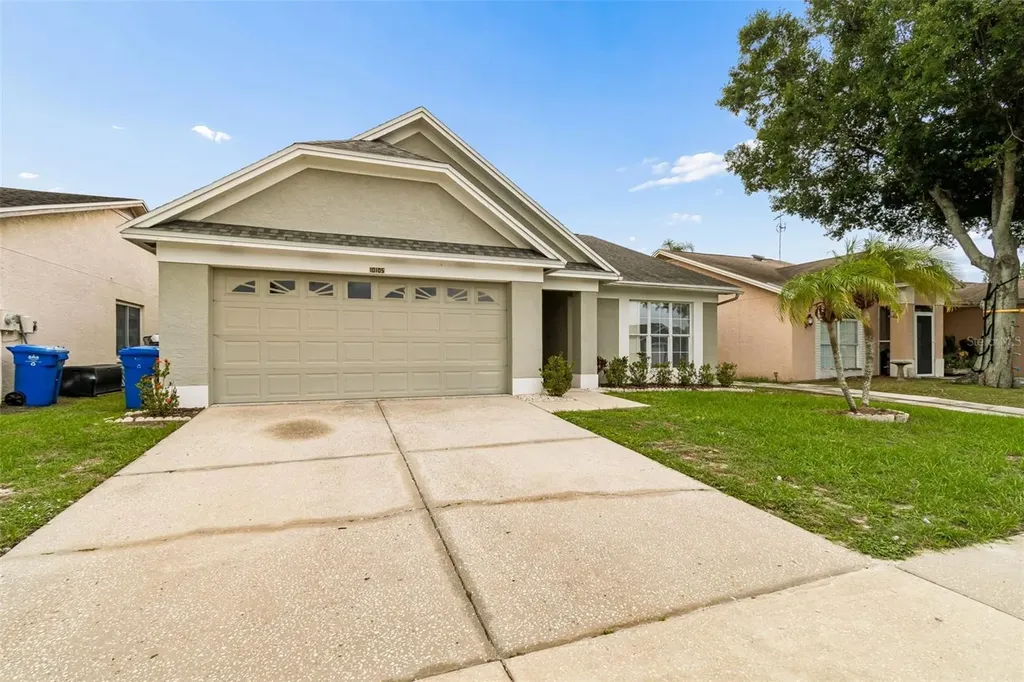 10105 Sea Spray Place Tampa FL 33624