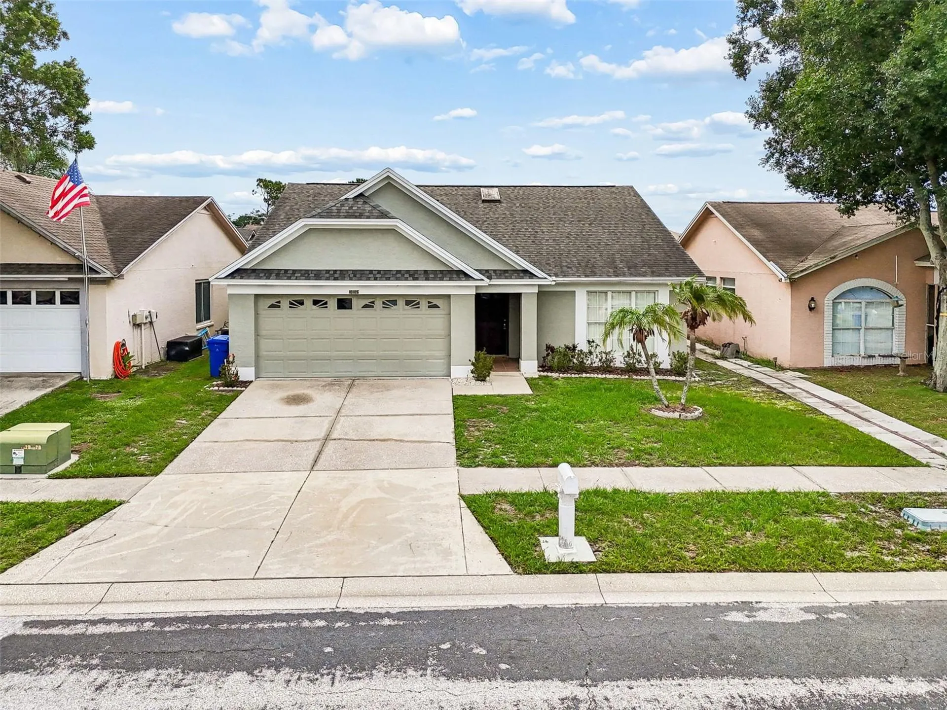 10105 Sea Spray Place Tampa FL 33624