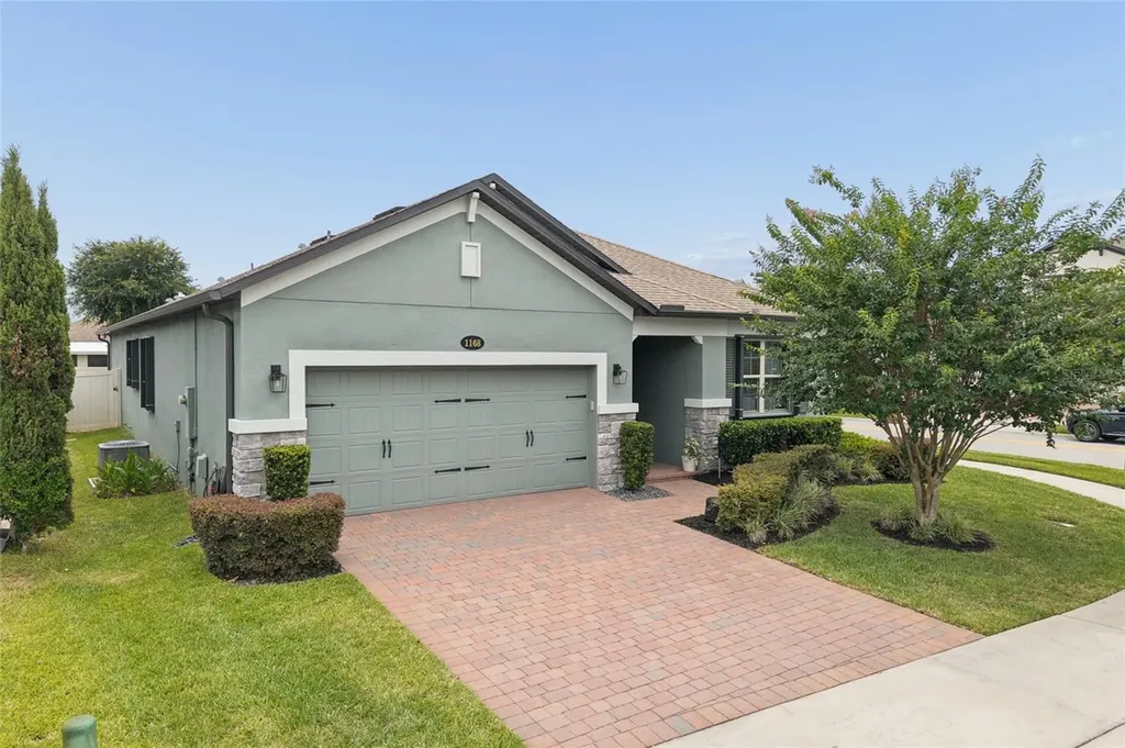1168 Narcoossee Del Sol St Cloud FL 34771