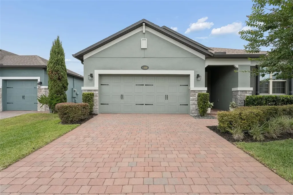 1168 Narcoossee Del Sol St Cloud FL 34771