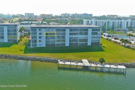 3799 S Banana River Boulevard Cocoa Beach FL 32931