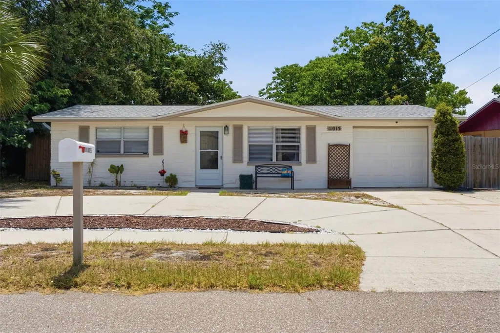 11015 Tyler Drive Port Richey FL 34668