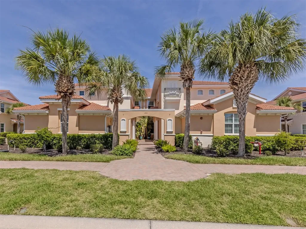 142 Bella Vista Terrace Nokomis FL 34275