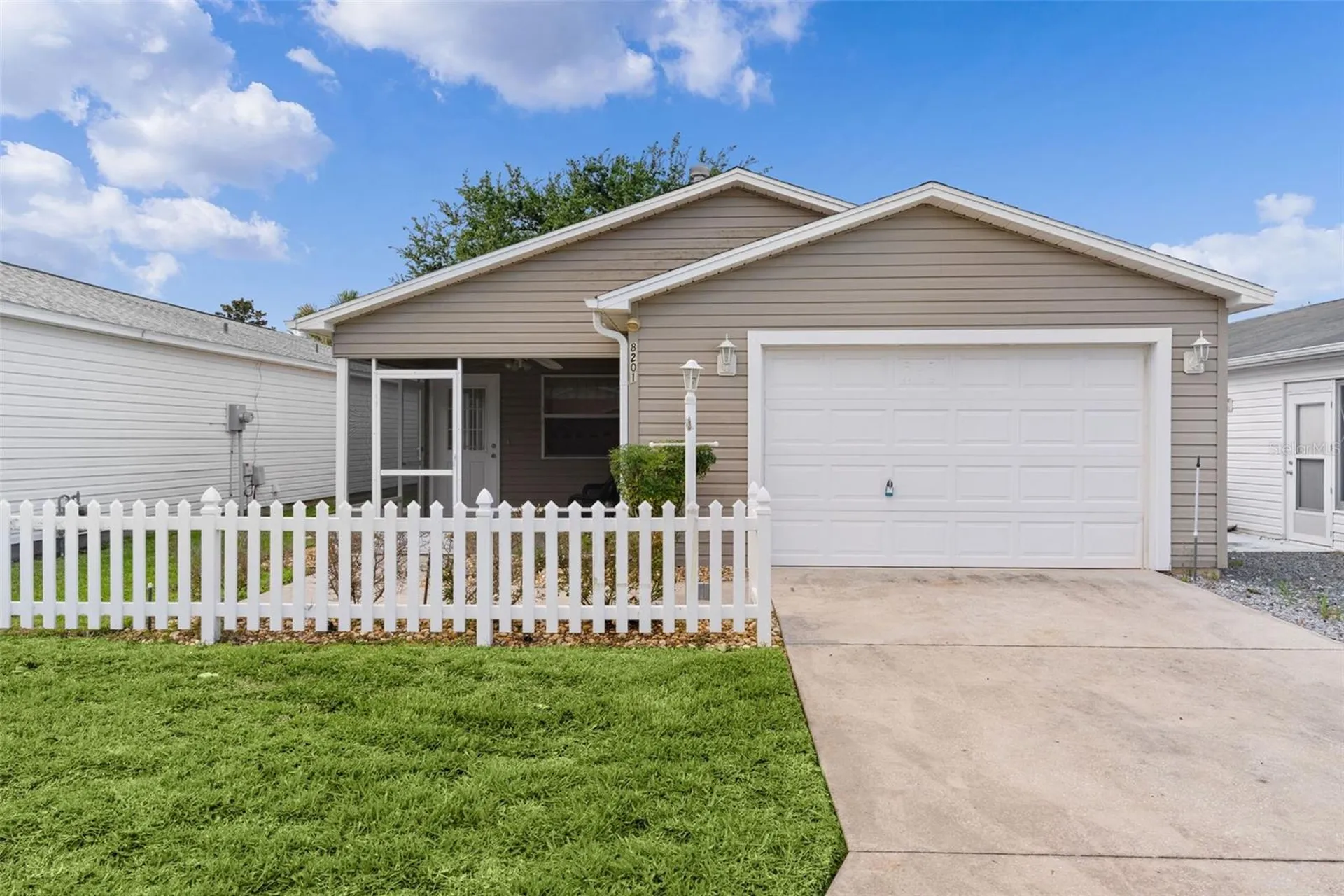 8201 SE 169th Palownia Loop The Villages FL 32162