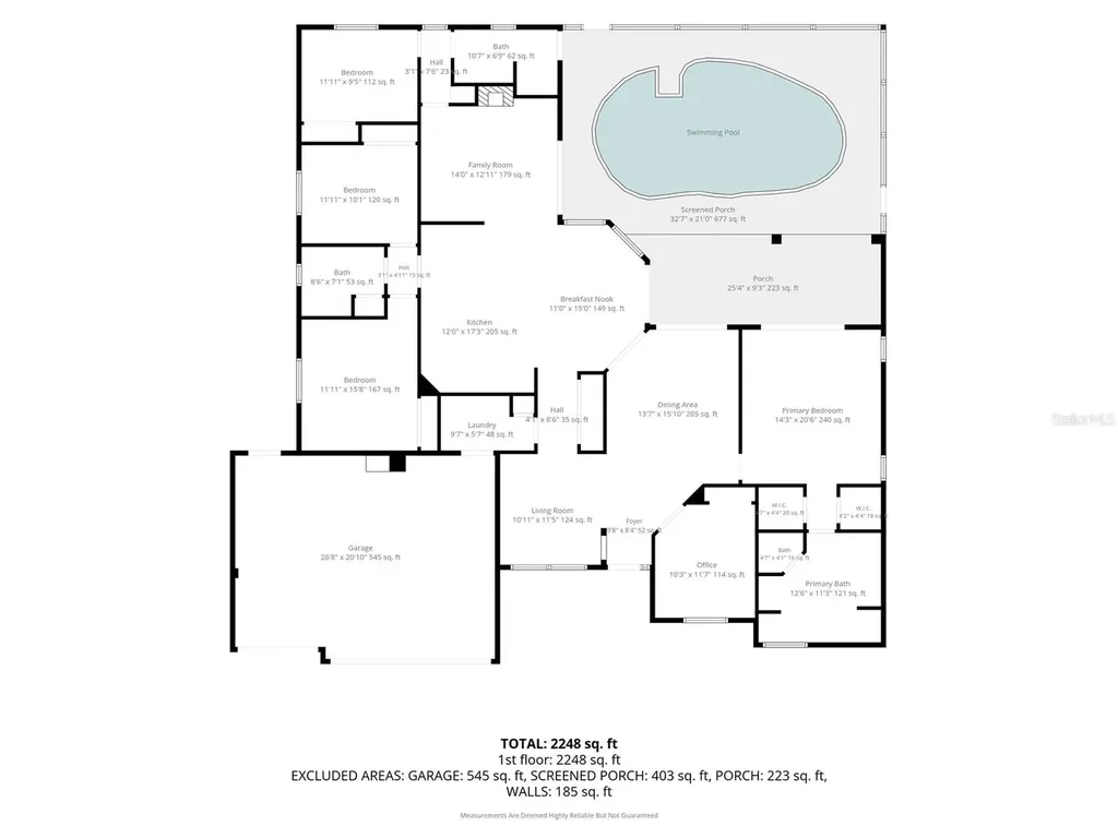 1739 Leichester Court Lutz FL 33549
