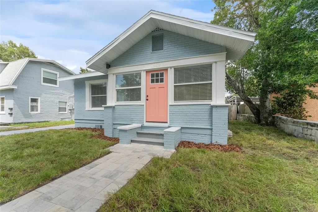 1922 23rd Street S St Petersburg FL 33712