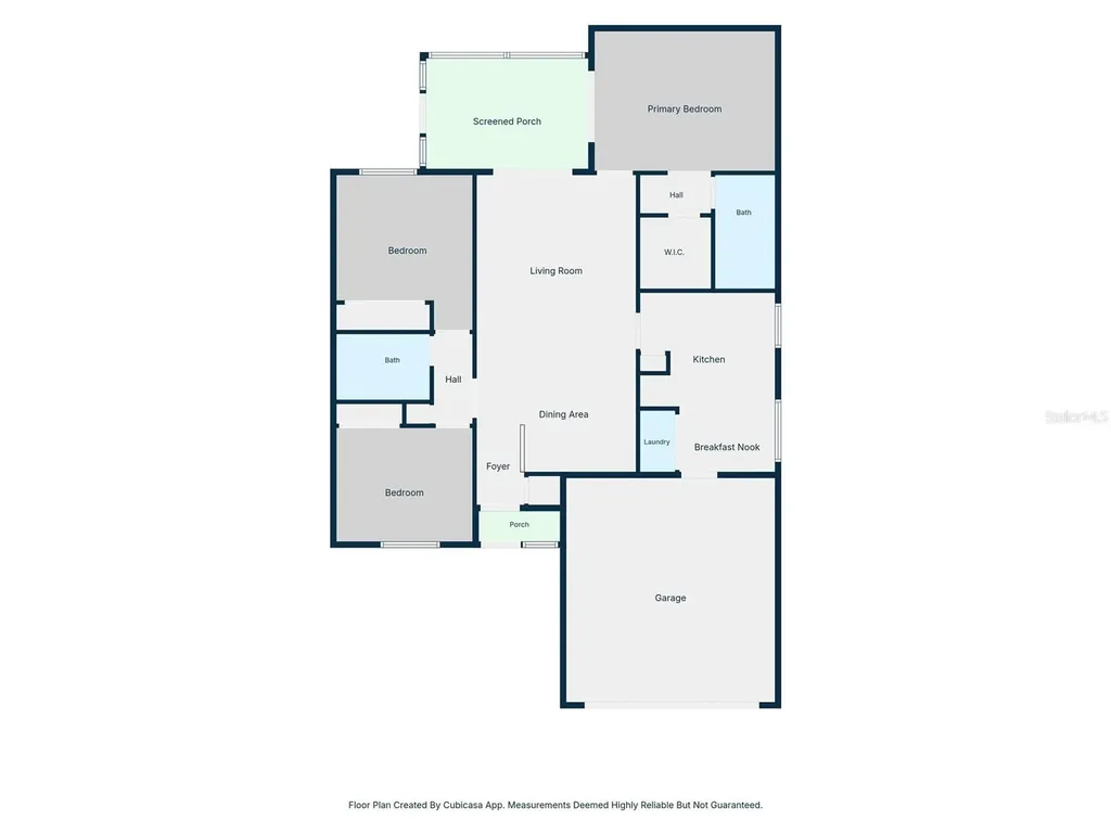 1723 Tarah Trace Drive Brandon FL 33510