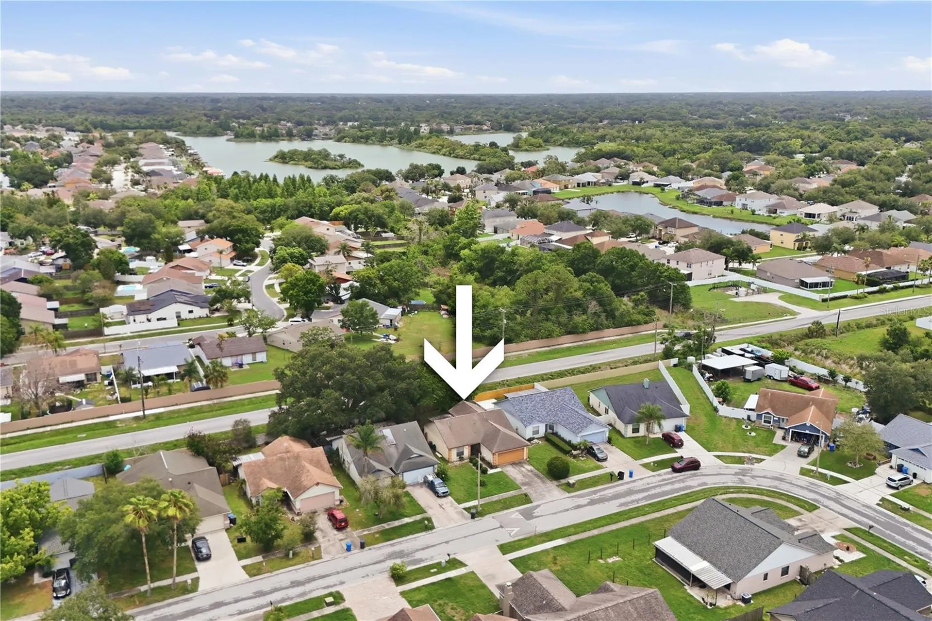 1723 Tarah Trace Drive Brandon FL 33510
