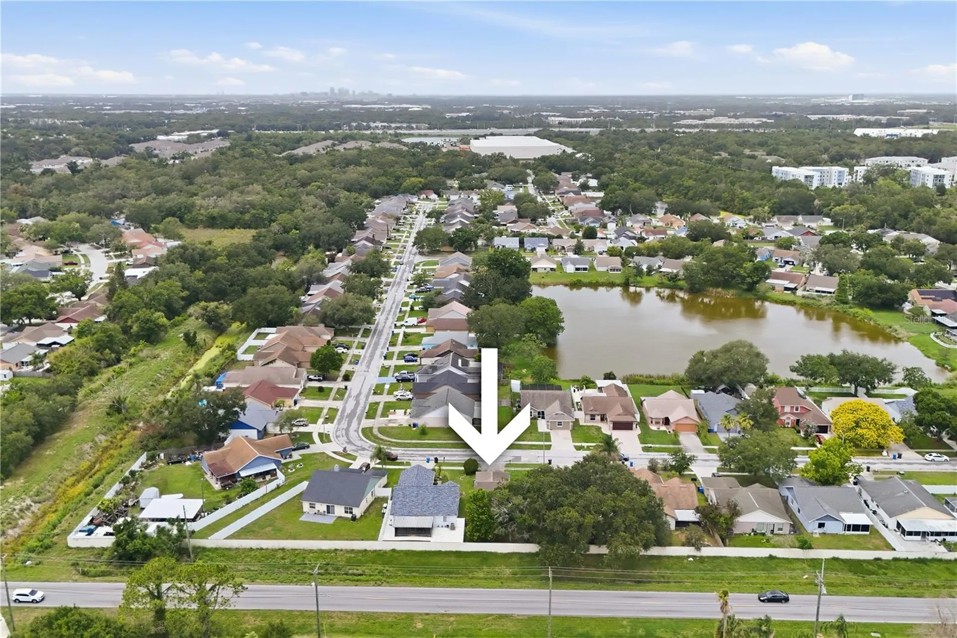 1723 Tarah Trace Drive Brandon FL 33510