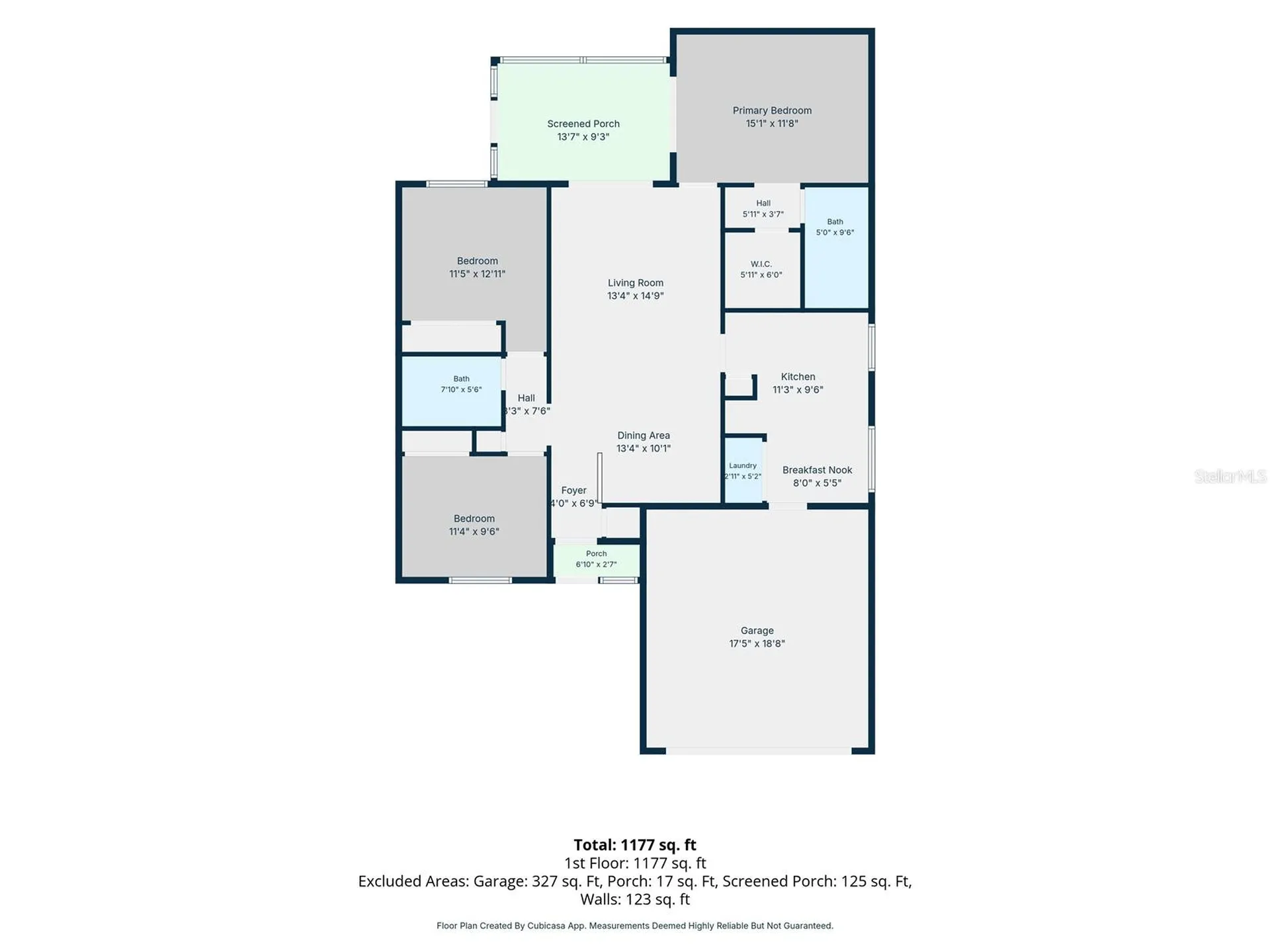 1723 Tarah Trace Drive Brandon FL 33510
