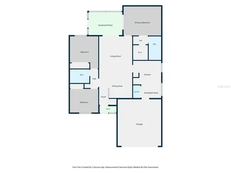 1723 Tarah Trace Drive Brandon FL 33510