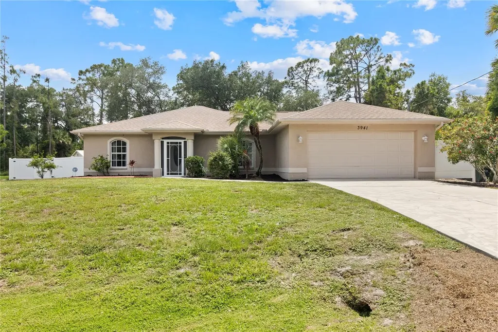 3941 Santa Ana Road North Port FL 34286
