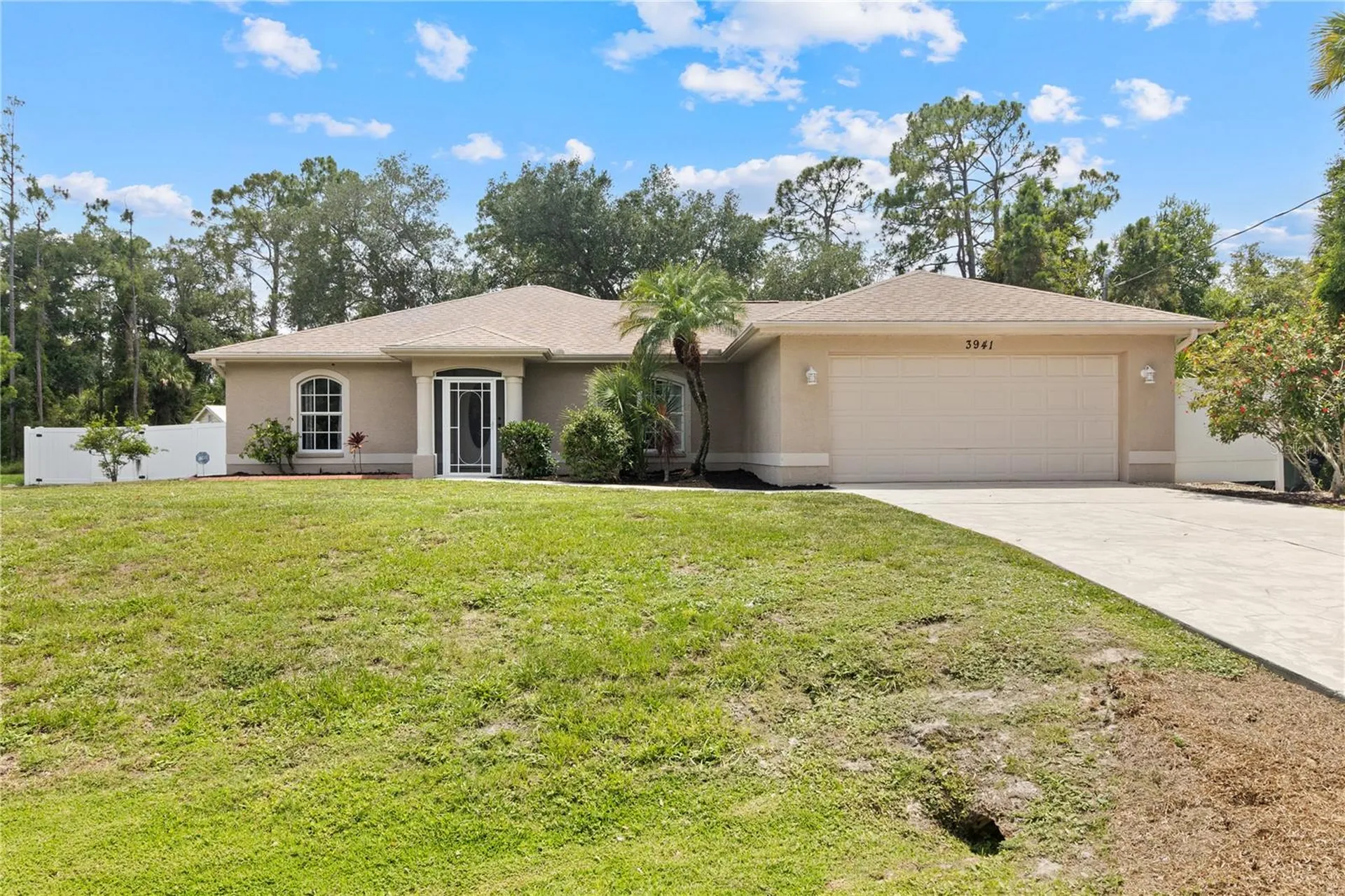 3941 Santa Ana Road North Port FL 34286