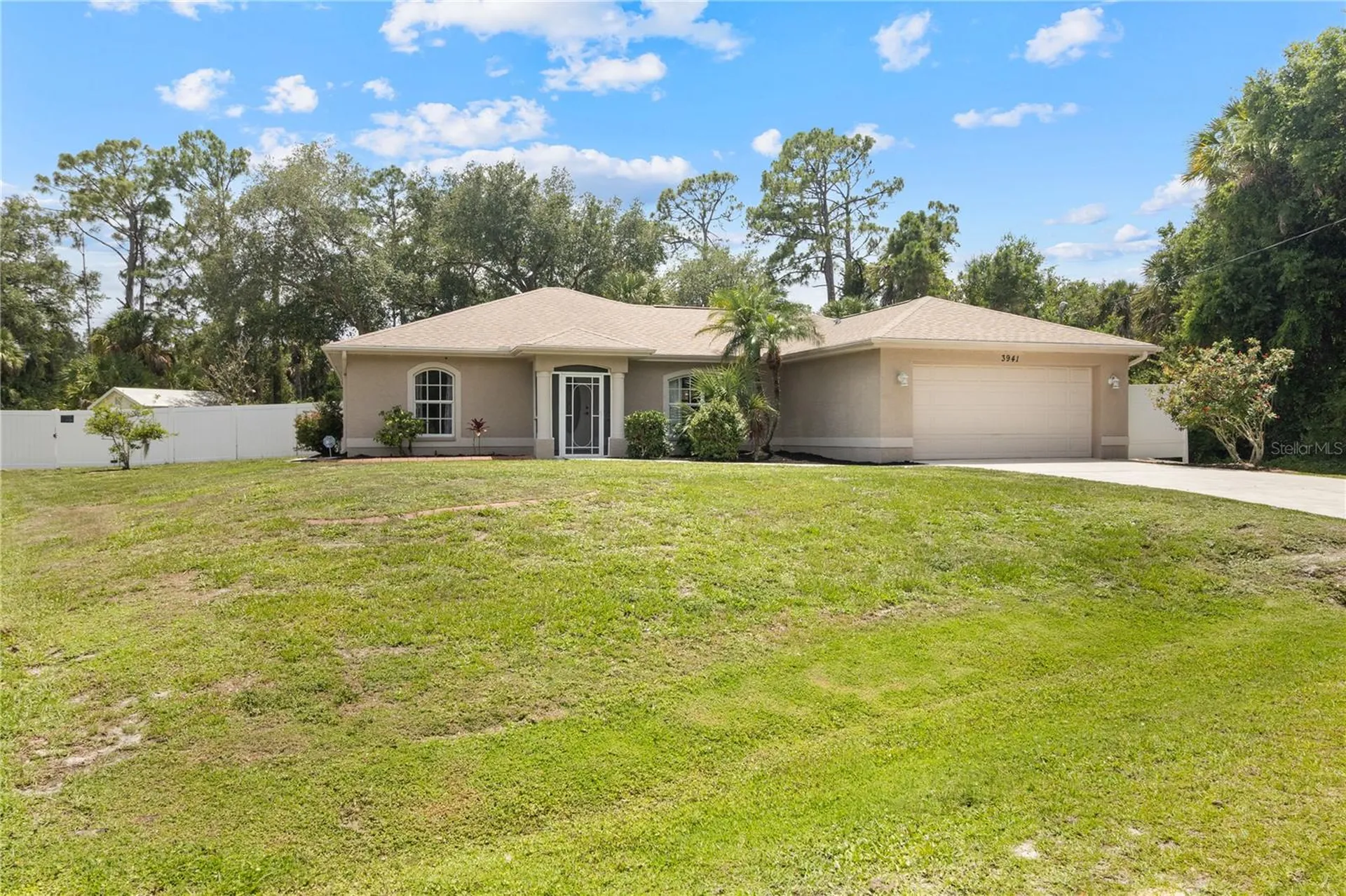 3941 Santa Ana Road North Port FL 34286