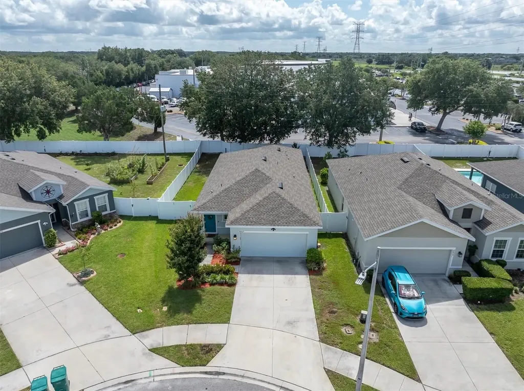 8867 Prairie Creek Drive Trinity FL 34655