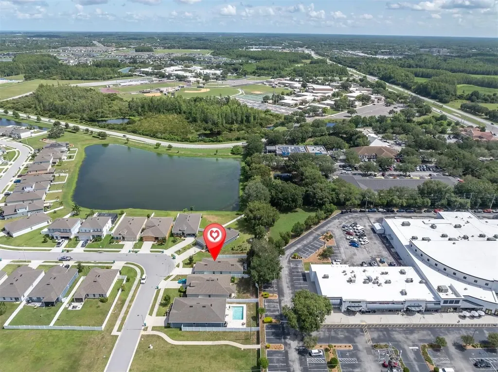 8867 Prairie Creek Drive Trinity FL 34655