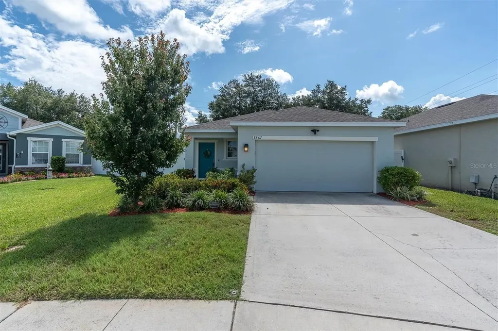 8867 Prairie Creek Drive Trinity FL 34655