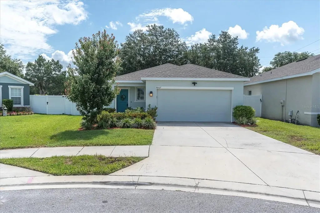 8867 Prairie Creek Drive Trinity FL 34655