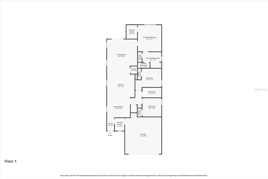 8867 Prairie Creek Drive Trinity FL 34655