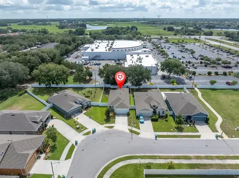 8867 Prairie Creek Drive Trinity FL 34655