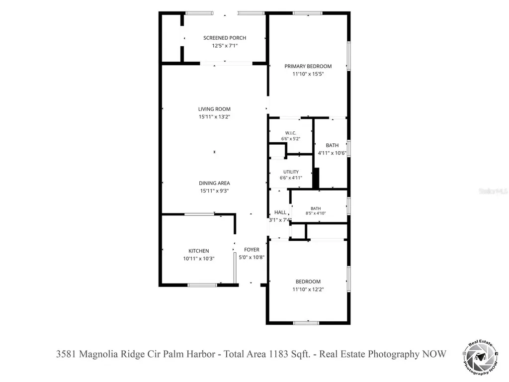 3581 Magnolia Ridge Circle Palm Harbor FL 34684
