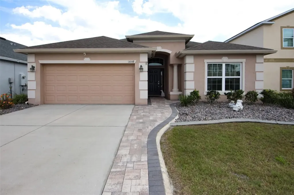 14148 Finsbury Drive Spring Hill FL 34609